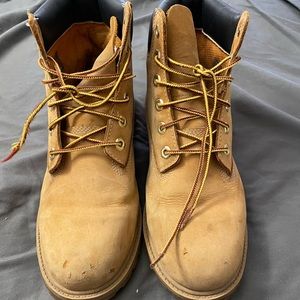 Timberland Boots